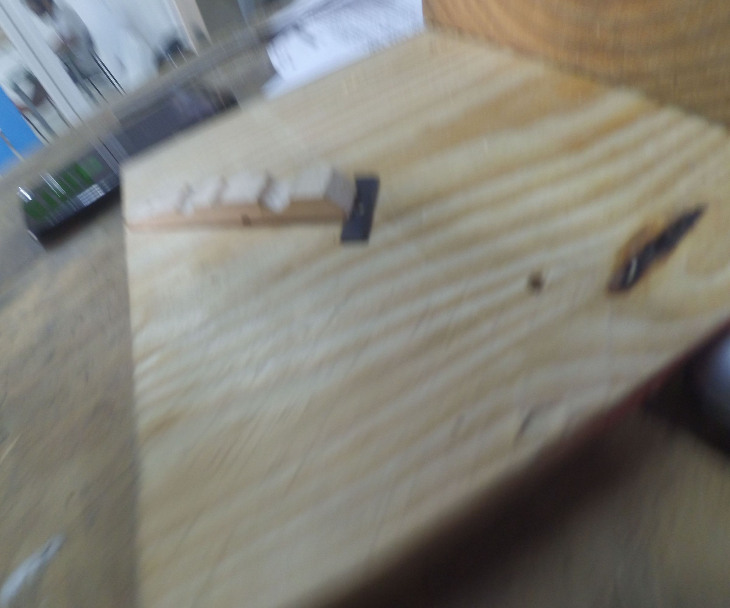 How to Make a Mini Scraper With Peg