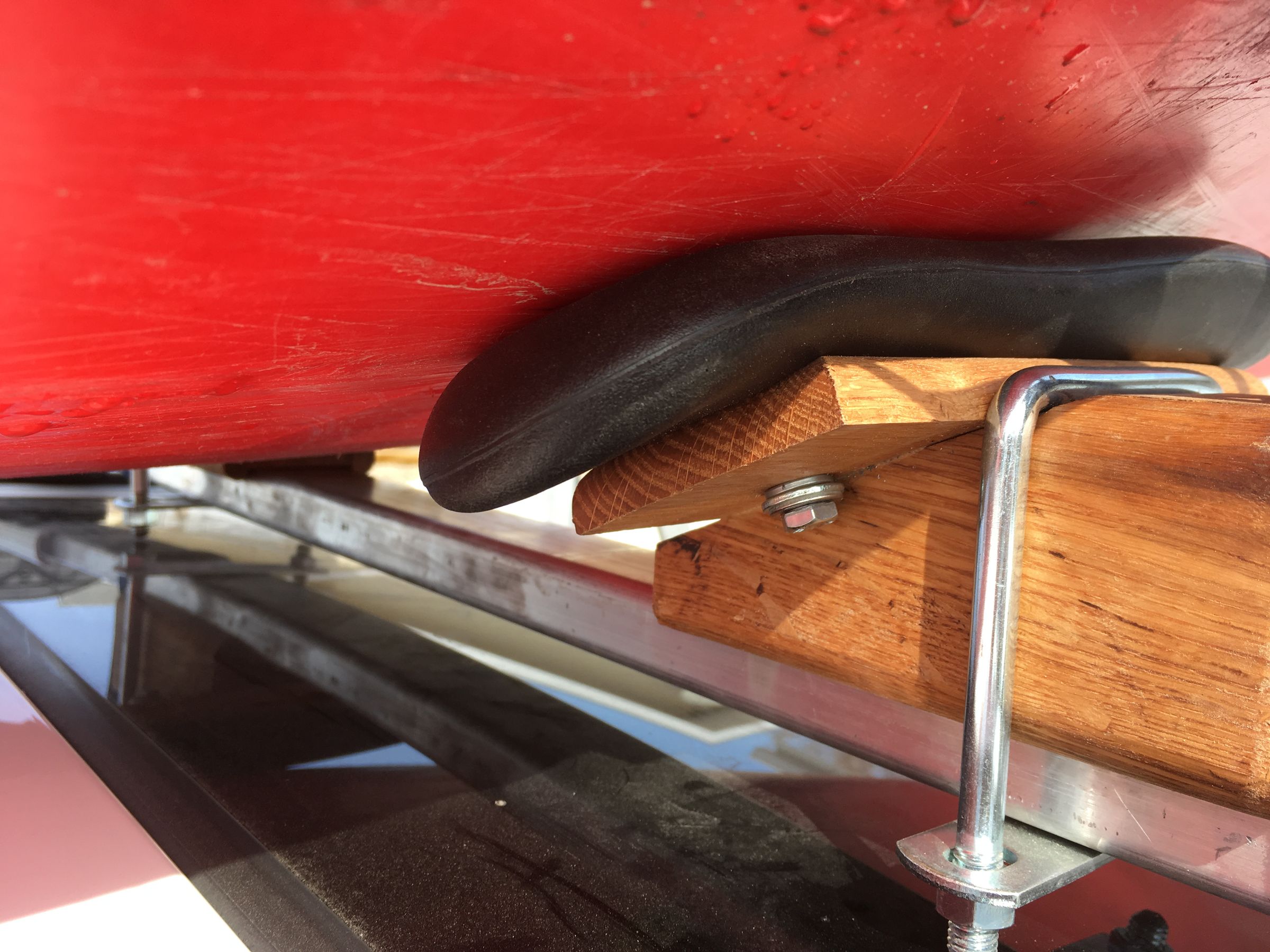 Homemade Roof Rack With Accessories : 23 Steps (with Pictures ...