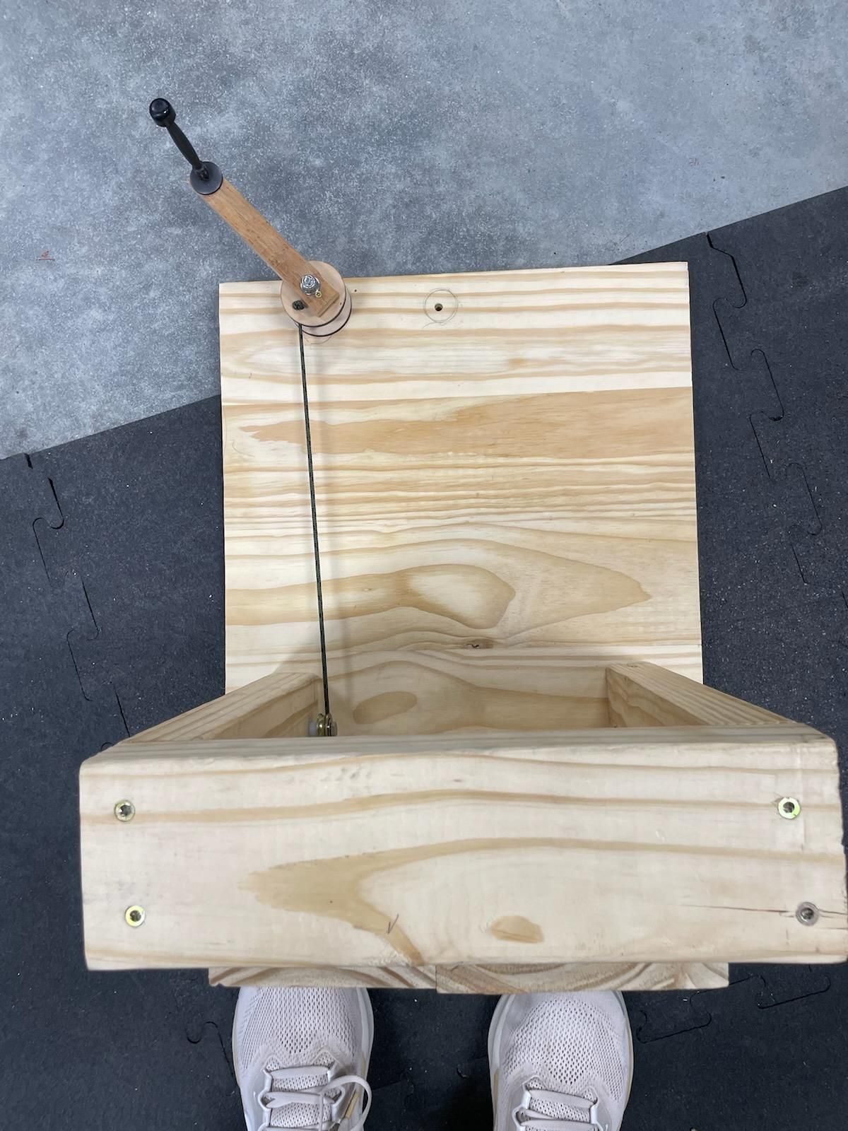 Drawbridge : 4 Steps - Instructables