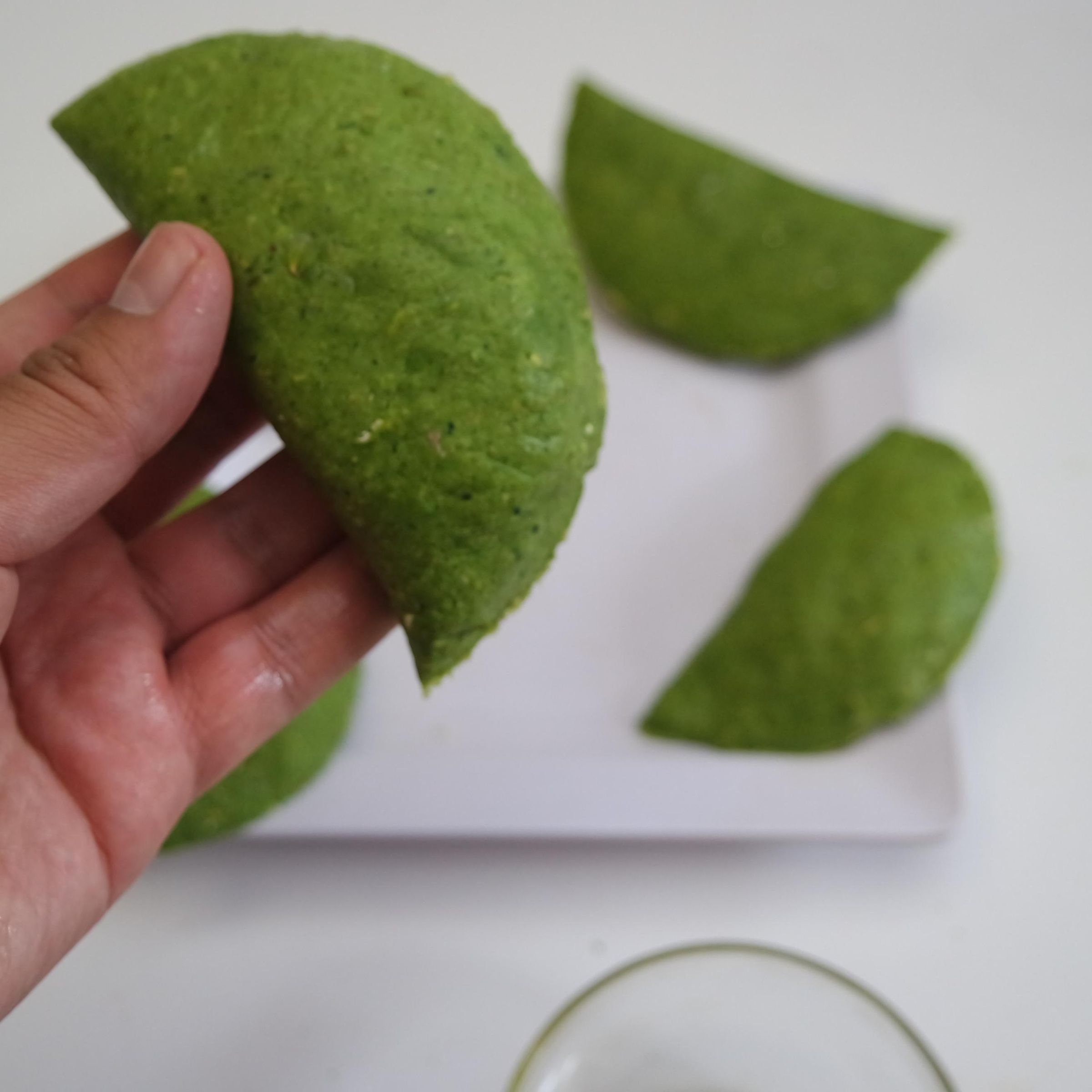 Green Cheese Spinach Empanadas 15 Steps (with Pictures) Instructables