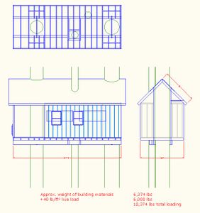 Treehouse Build : 10 Steps (with Pictures) - Instructables