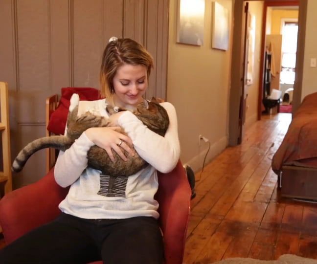 DIY Smart Litter Box Sensor