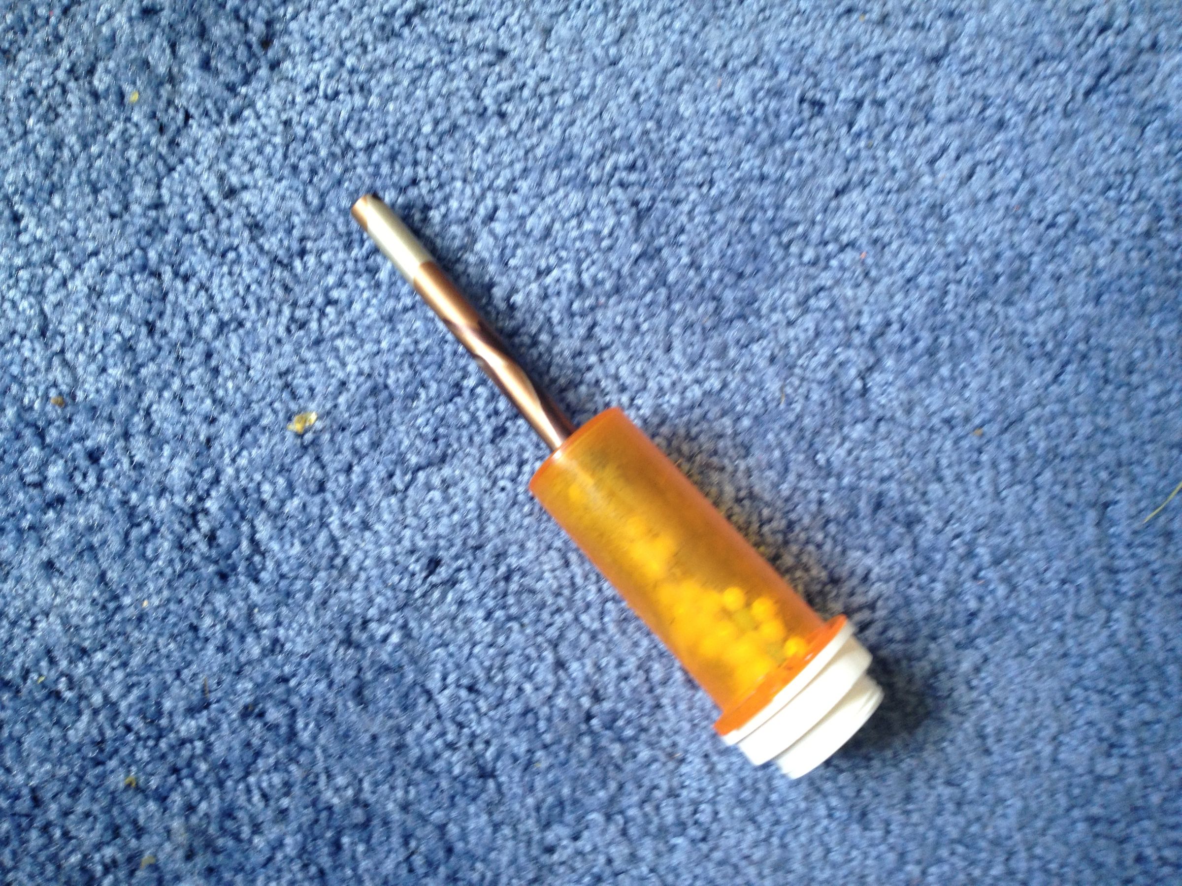 Mini Airsoft Machine Gun