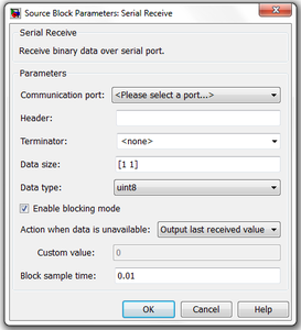 Bluetooth - Serial Port Redirection Using Matlab/simulink : 4 Steps ...