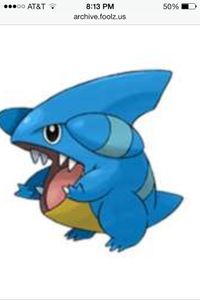 Shiny Gible