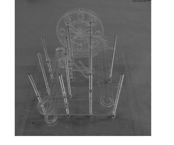 Marble Machine Gong