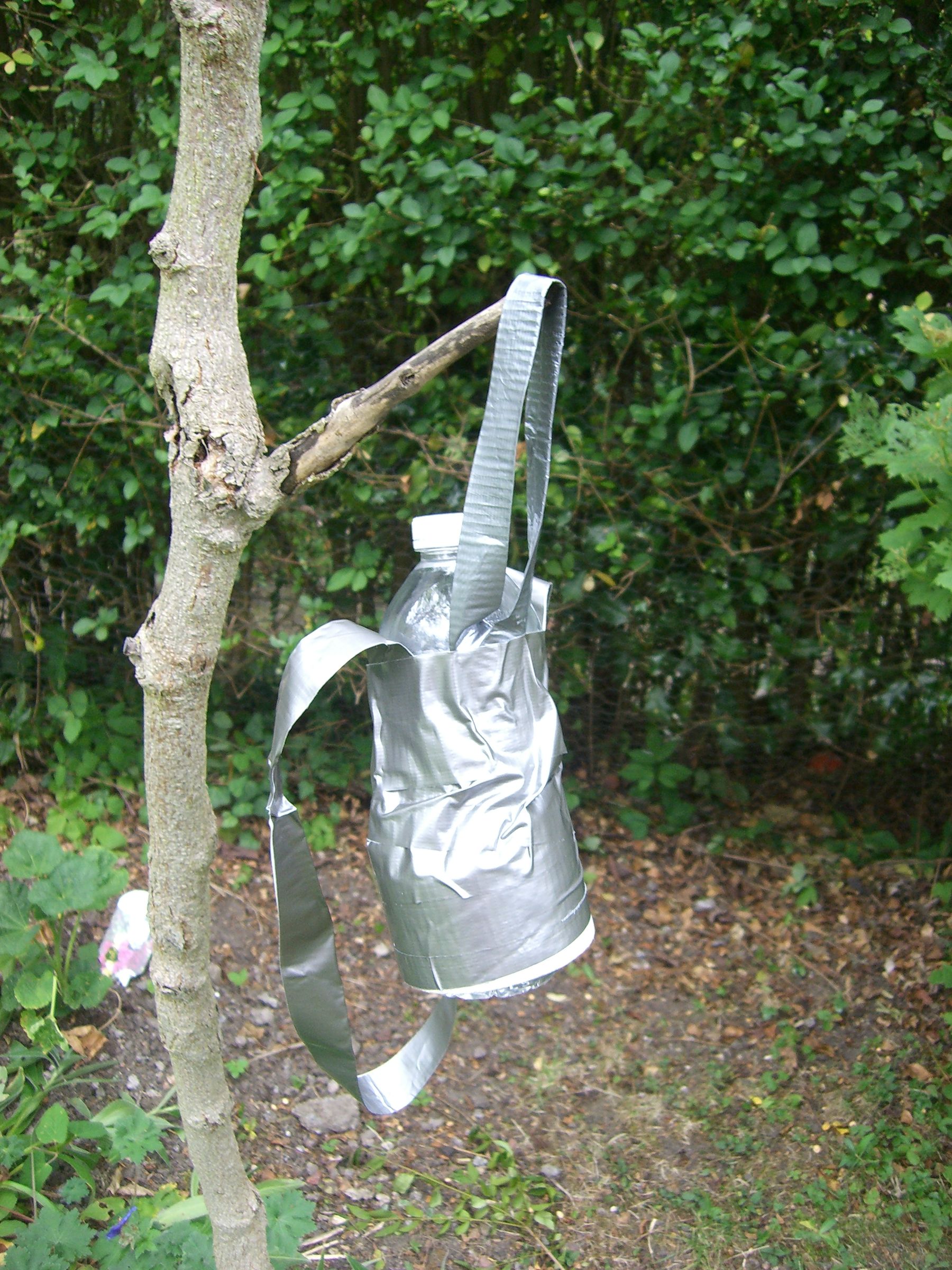 Duct Tape Water Bottle Holder Instructables