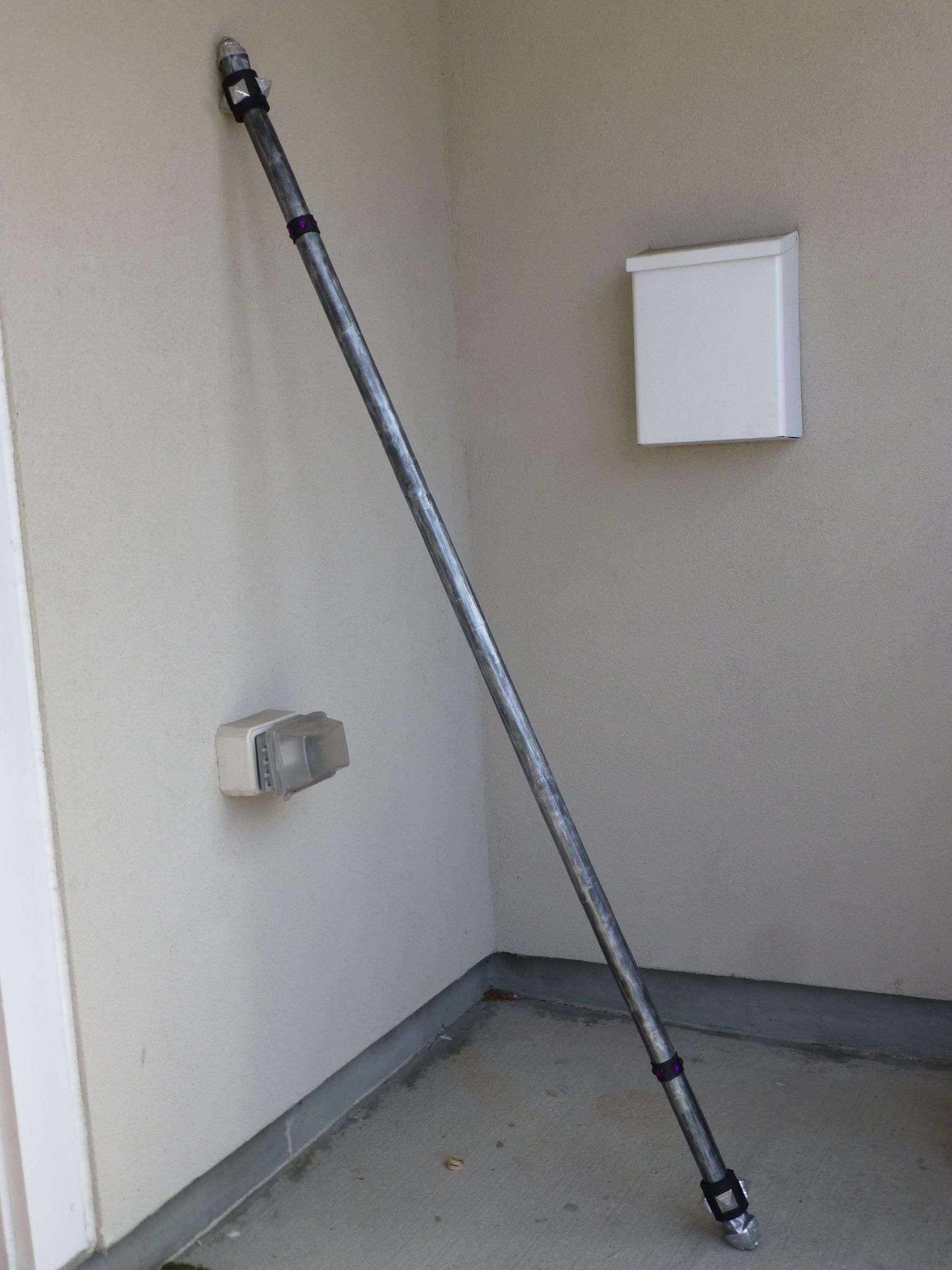 LARP Quarterstaff - Monster