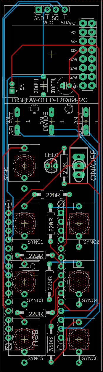 PCB & Front Panel