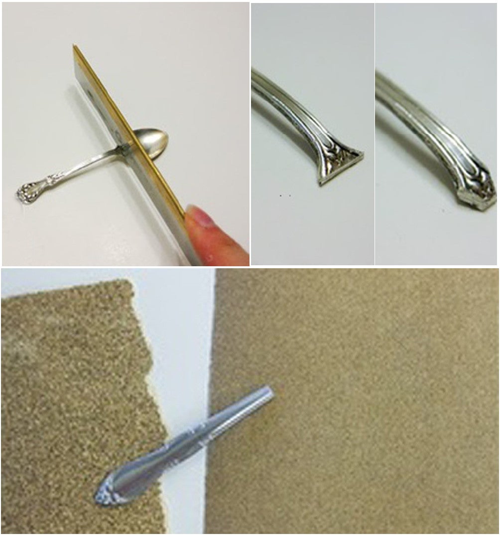 Cut Off Spoon Handle