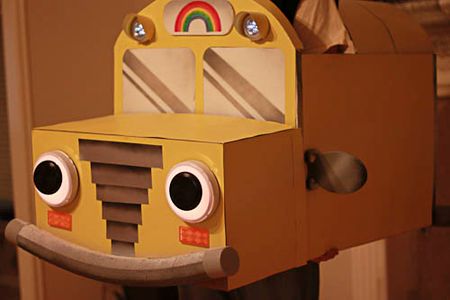 Making the Magic School Bus : 6 Steps (with Pictures) - Instructables