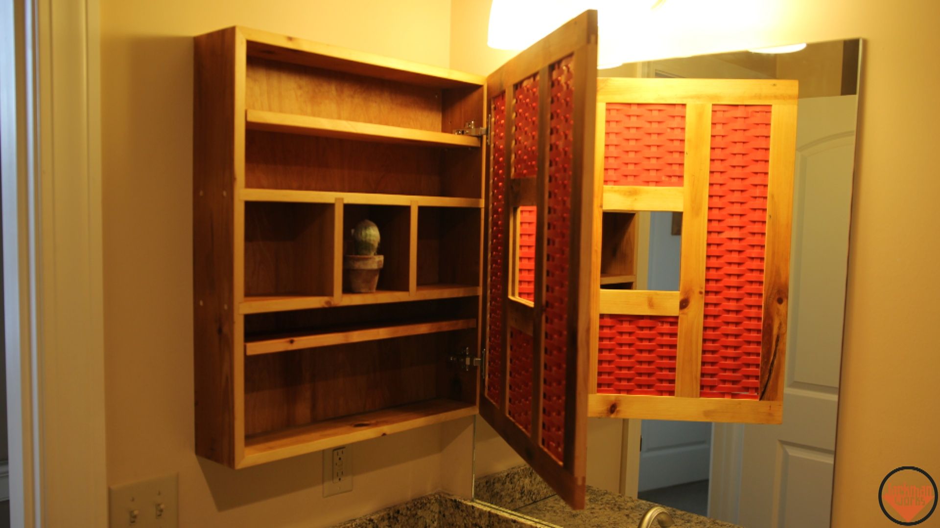 Reclaimed Wood & Plastic Medicine 12 Steps (with Pictures