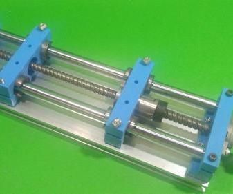 DIY Axis Cross Slide Linear Homemad Milling CNC Machine - Instructables