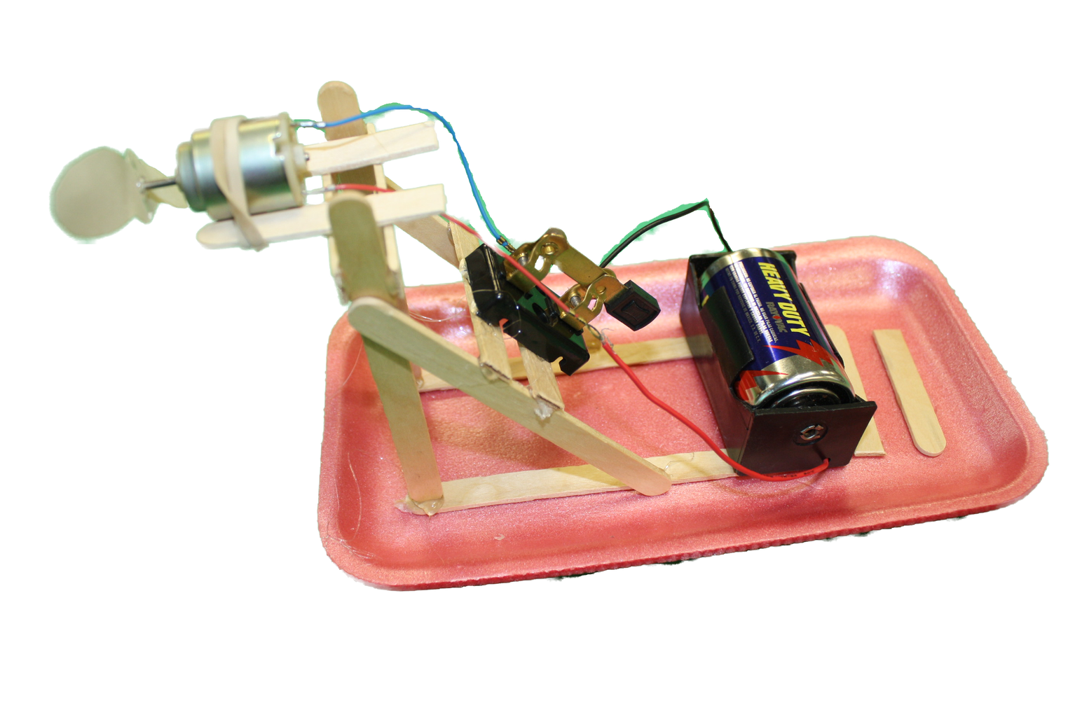 Step-by-Step Guide to Building Your Own Fan Boat