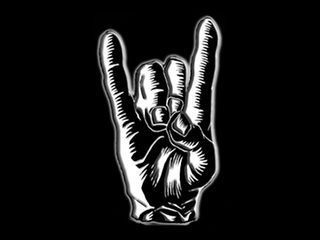 How to Properly "Rock On"