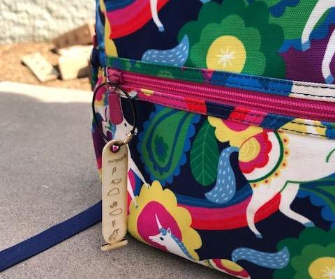 Egyptian Name Keychain