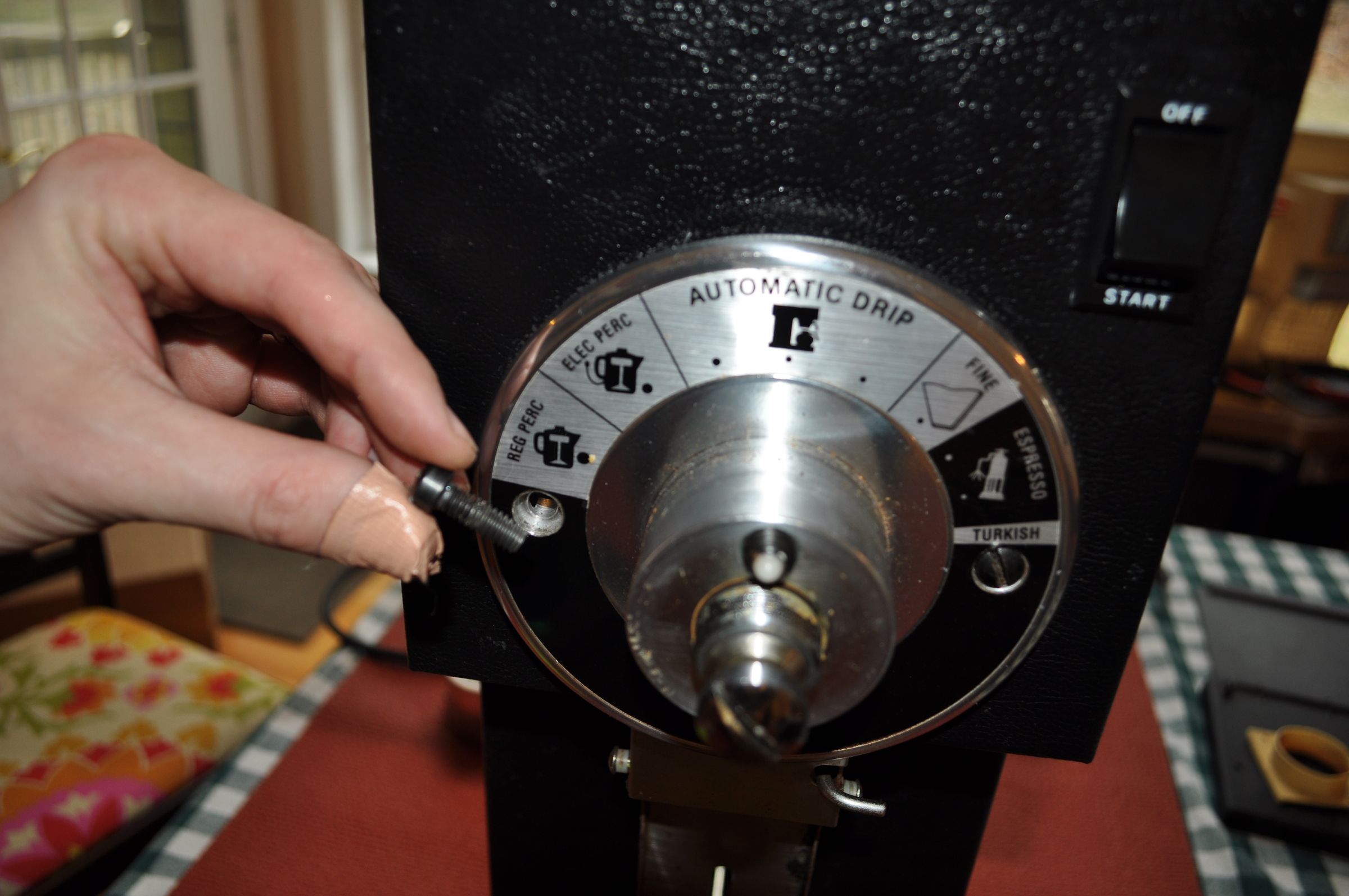 Short Bunn G1 Coffee Grinder Mod AKAMiniBunn 15 Steps Instructables