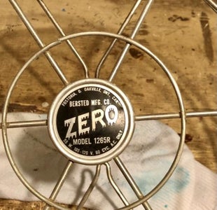 Repainting & Reassembly