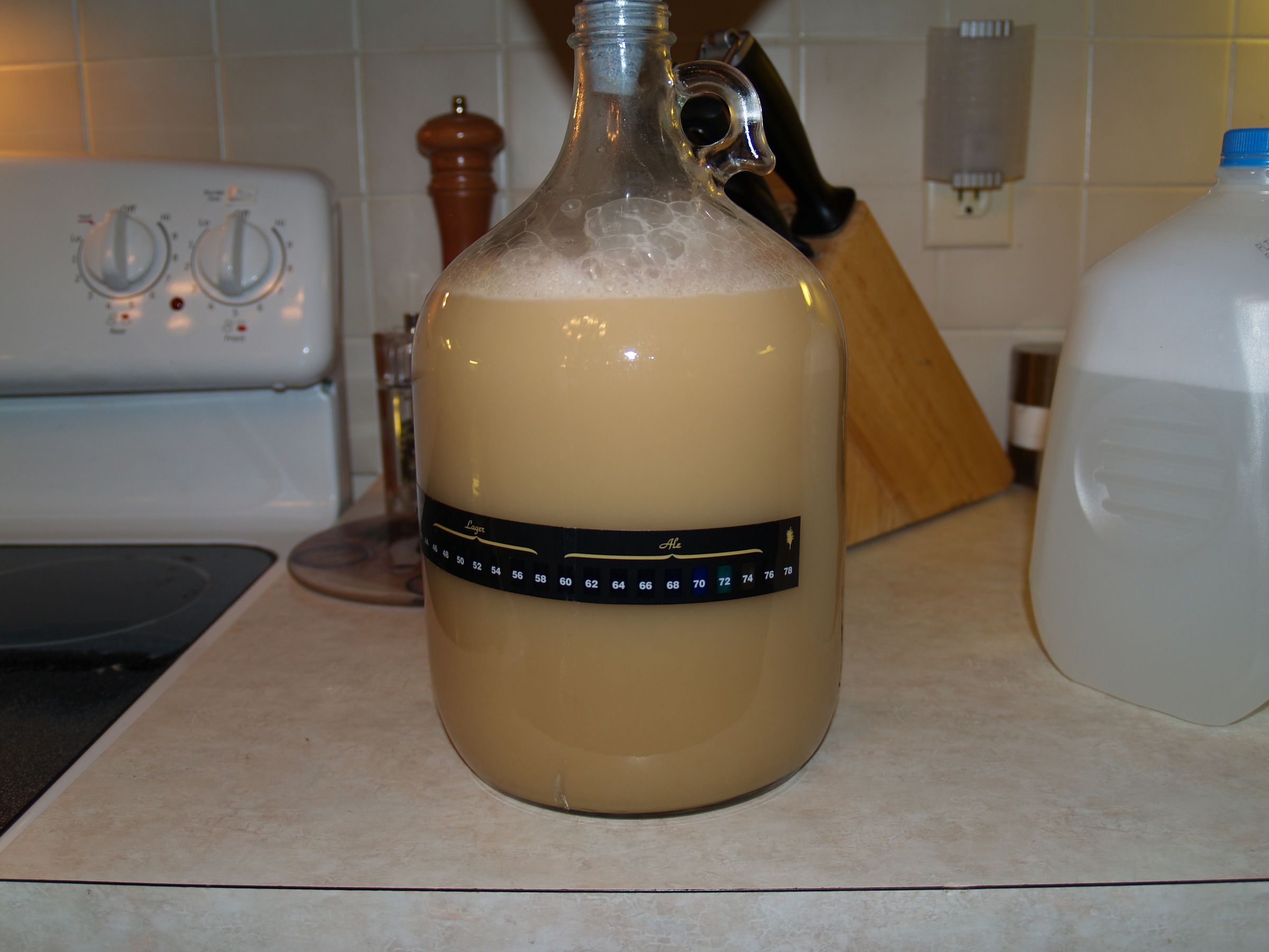 How to Wash Yeast : 9 Steps - Instructables