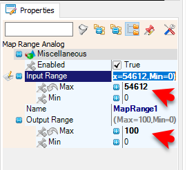 In Visuino Set Components