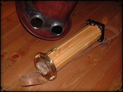 The Steampunk Kaleidoscope