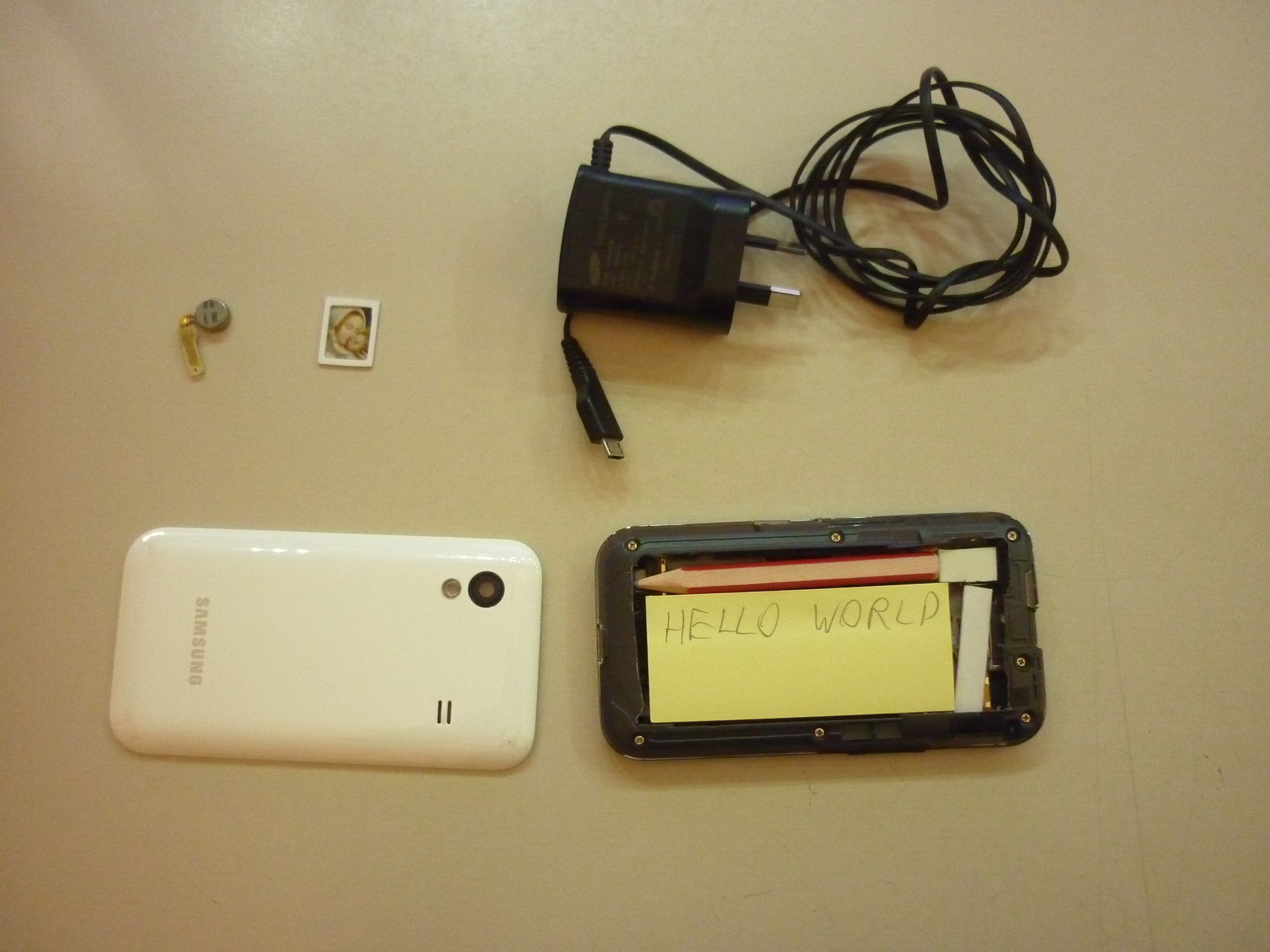 Make a SmartPhone Into Something Useful : 6 Steps (with Pictures ...