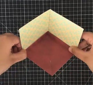 Assemble the Floor and Wall