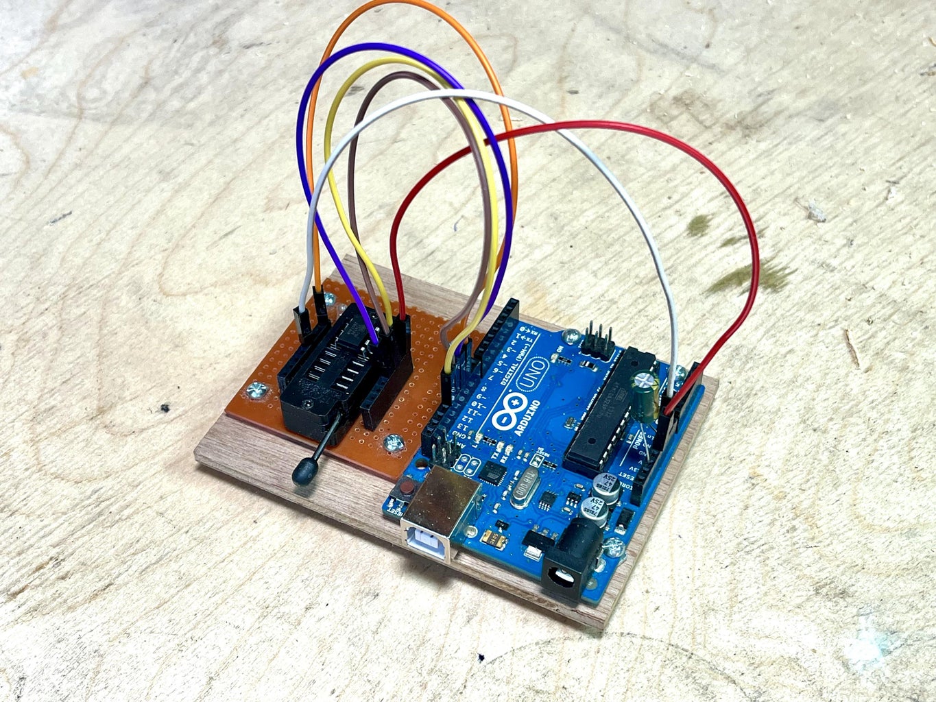 How to Program a ATtiny With Arduino : 7 Steps - Instructables