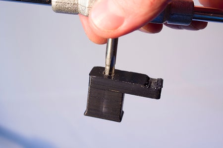 Assembling the Spring Clamp