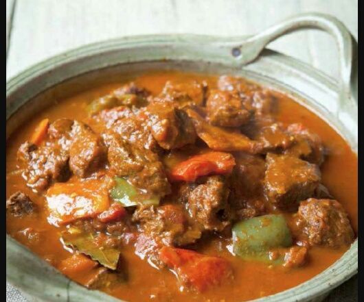 Beef Goulash