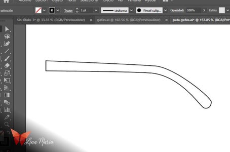 Frame Shape and Measurements