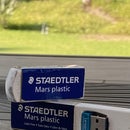 Hide a USB Stick in an Eraser