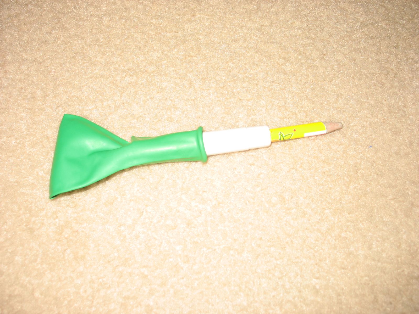 Ultimate Pen/ Pencil Launcher Made From School Utencils! Instructables