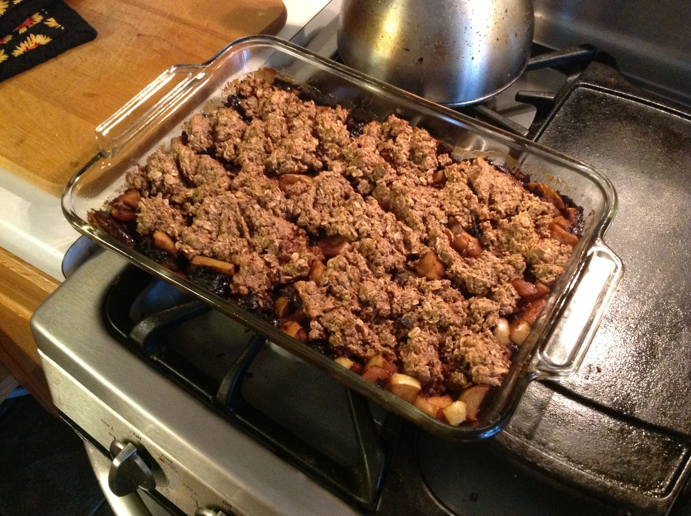Super Fiber Cobbler
