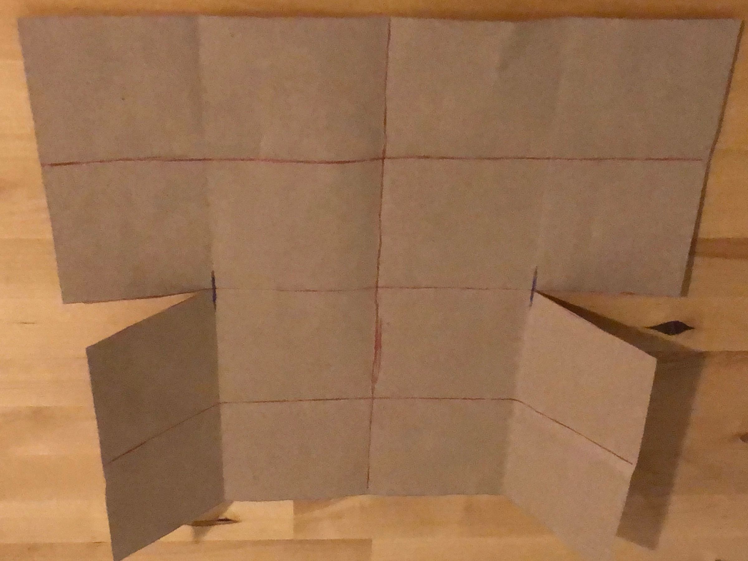 Recycled Paper Wallet 6 Steps Instructables