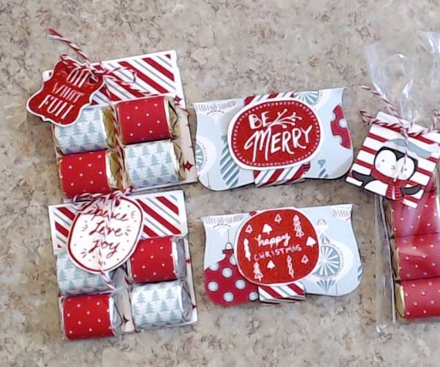 Hershey Nugget Holders