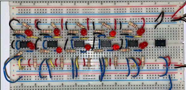E84 Analog Scale Report + Video, Instructions for Setup