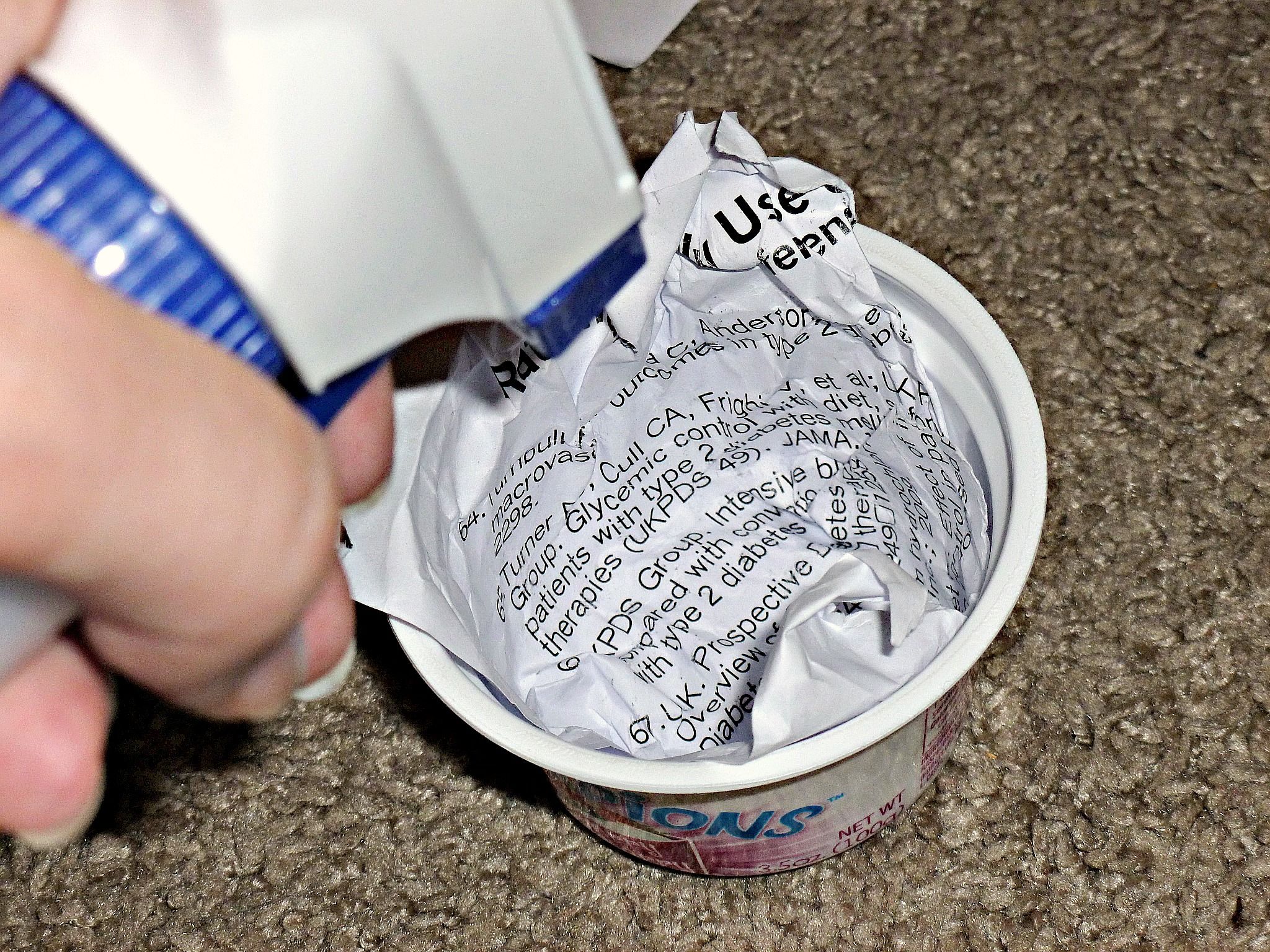 How to Make Your Own Seed-starter Cups- That Are GOOD for Plants! : 7 ...