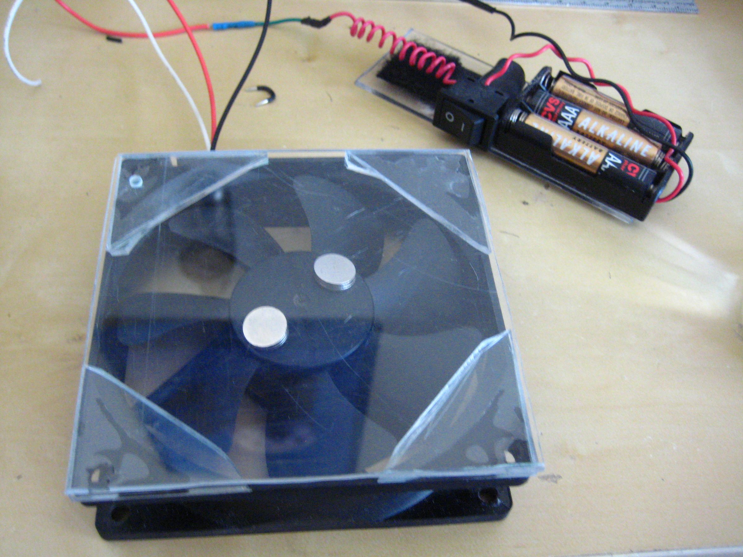 How to Make a Cheap, Portable Stirrer 6 Steps (with Pictures