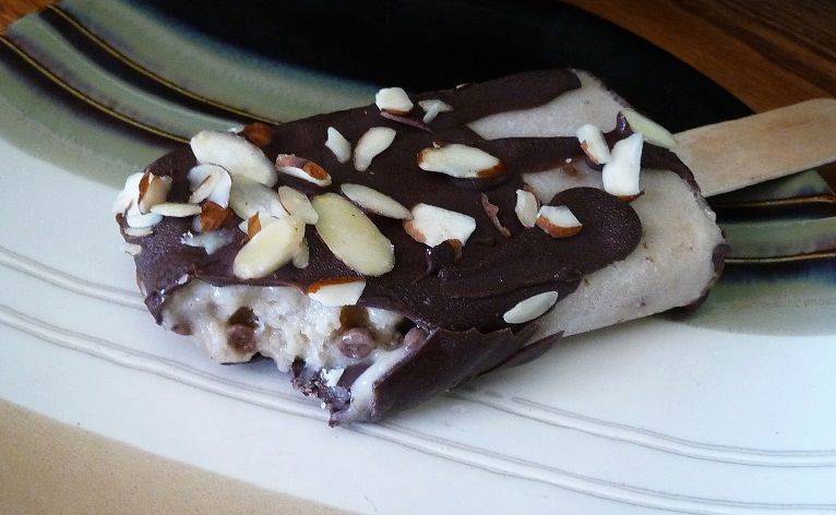 Banana Turtle Creamsicles