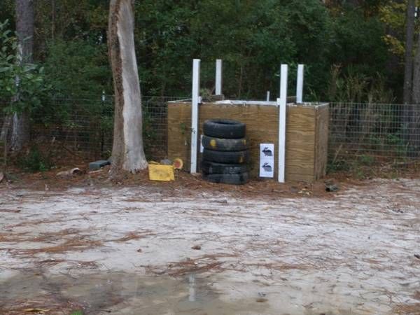 Backyard Airgun Range