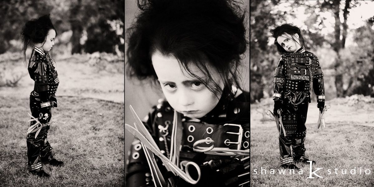 Edward Scissorhands