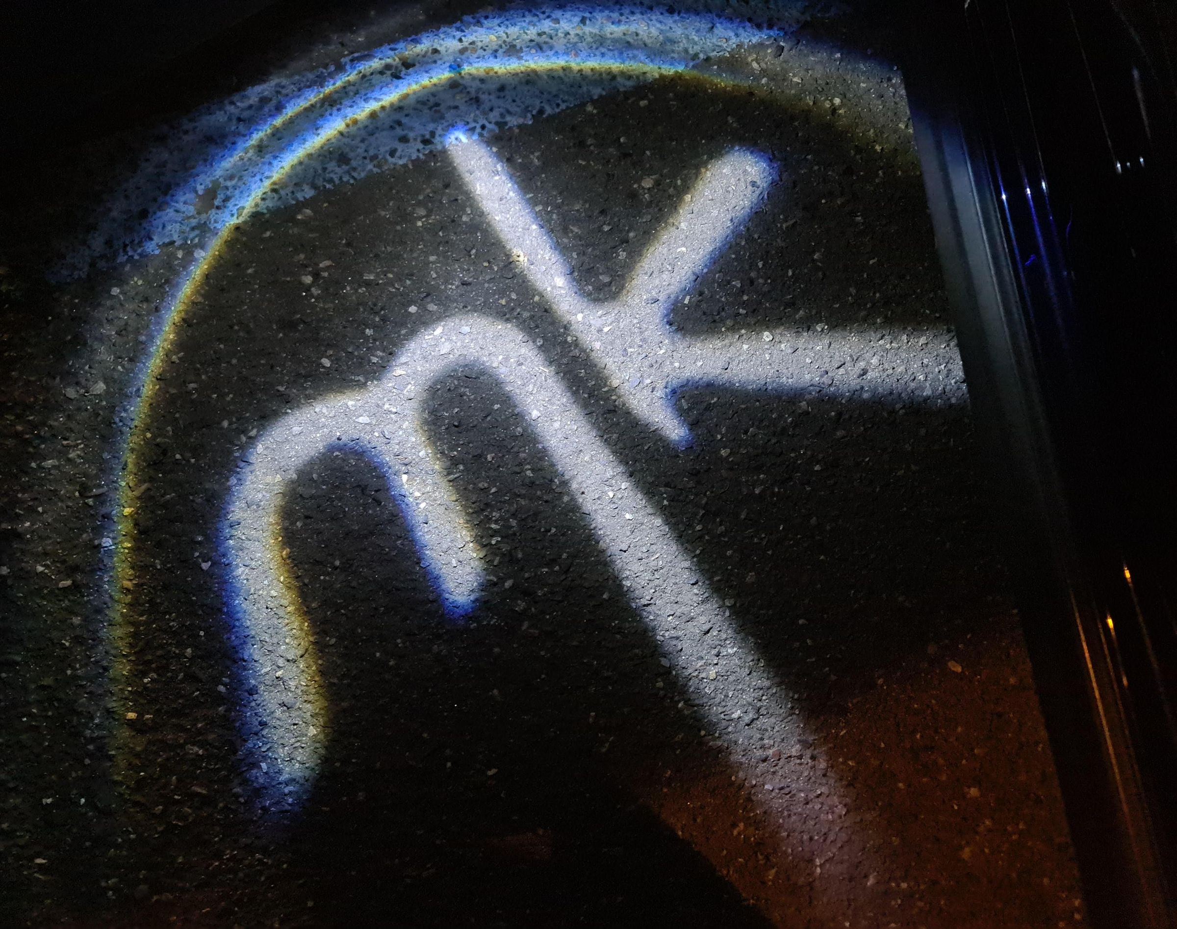 Personal Puddle Light