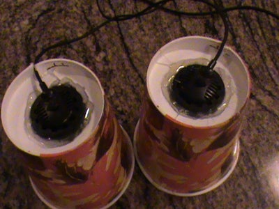 Boost Volume With Paper Cups