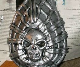 Use Hotglue As a Casting Material 