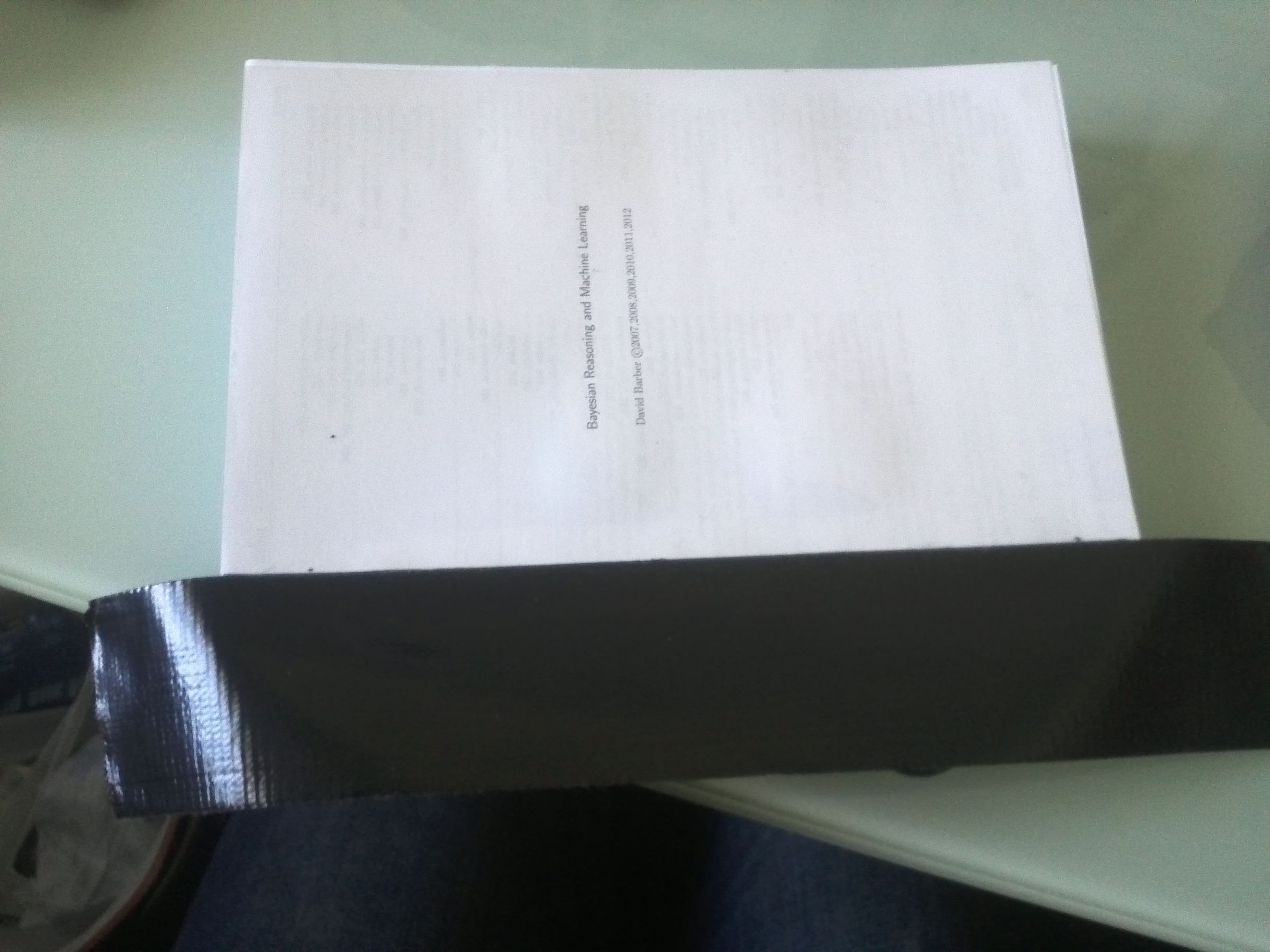 Cheap Book Binding Instructables