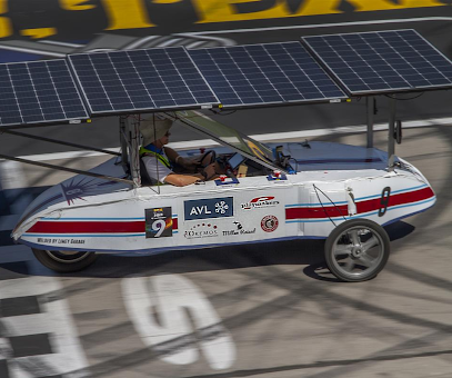 So You Want to Build a Solar Car...