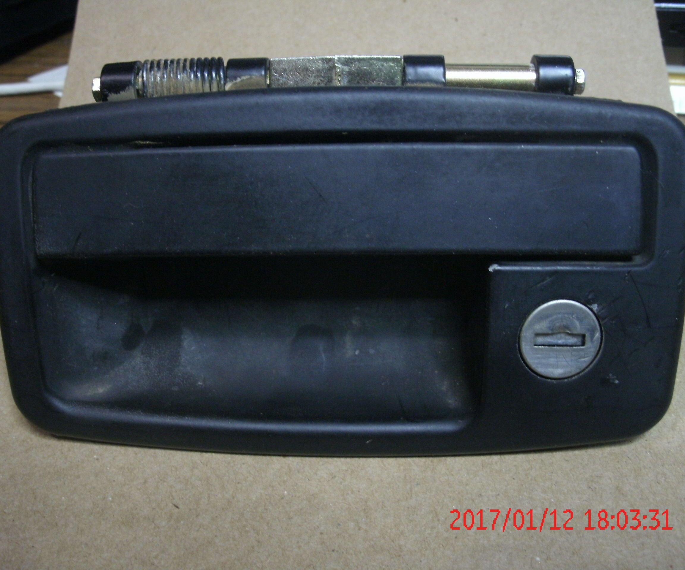 Bobcat E80 Right Hand Catch Repair