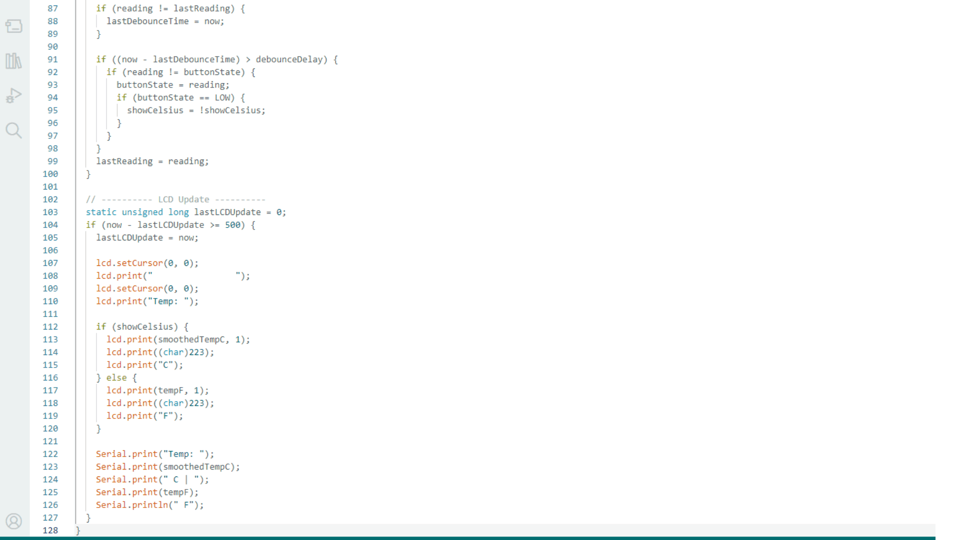 Code Screenshot