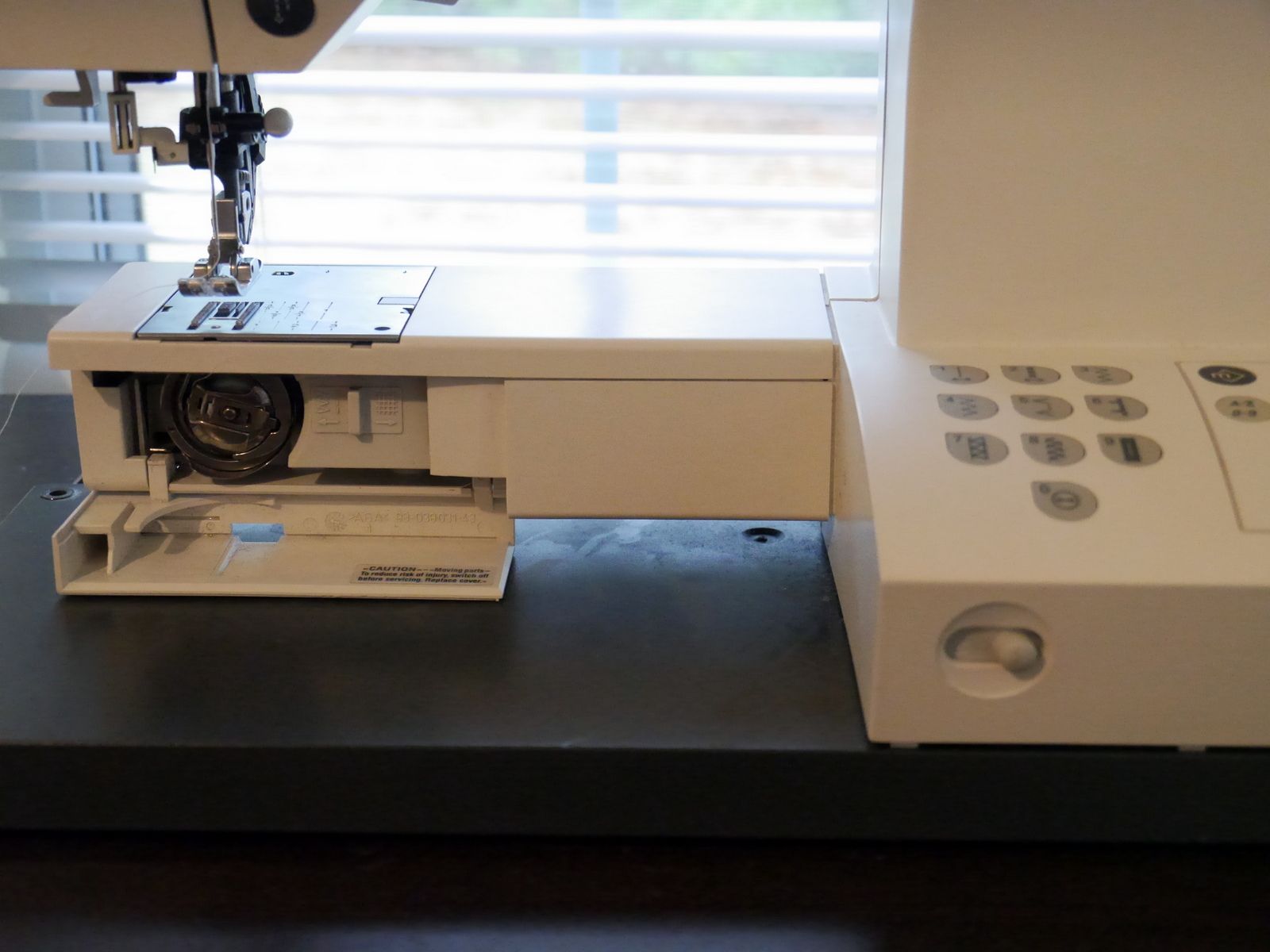 Adjust Timing on Pfaff 2030 Sewing Machine 8 Steps (with Pictures